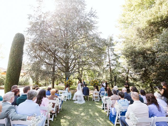 Il matrimonio di Mattia e Cristina a Malnate, Varese 27