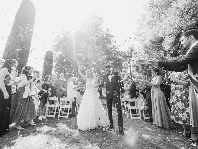 Il matrimonio di Mattia e Cristina a Malnate, Varese 29