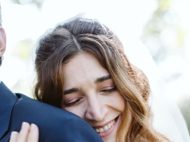 Il matrimonio di Mattia e Cristina a Malnate, Varese 36