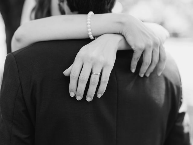 Il matrimonio di Mattia e Cristina a Malnate, Varese 38