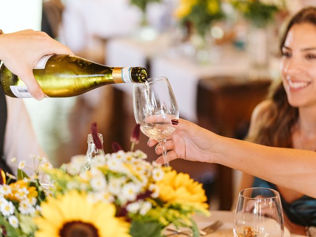 Il matrimonio di Mattia e Cristina a Malnate, Varese 45