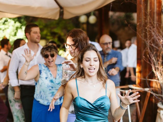 Il matrimonio di Mattia e Cristina a Malnate, Varese 56