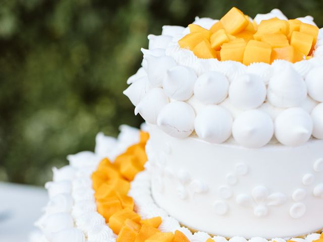 Il matrimonio di Mattia e Cristina a Malnate, Varese 57