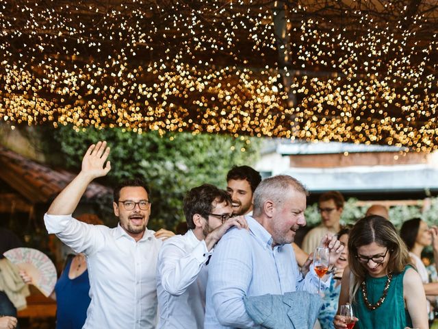 Il matrimonio di Mattia e Cristina a Malnate, Varese 64
