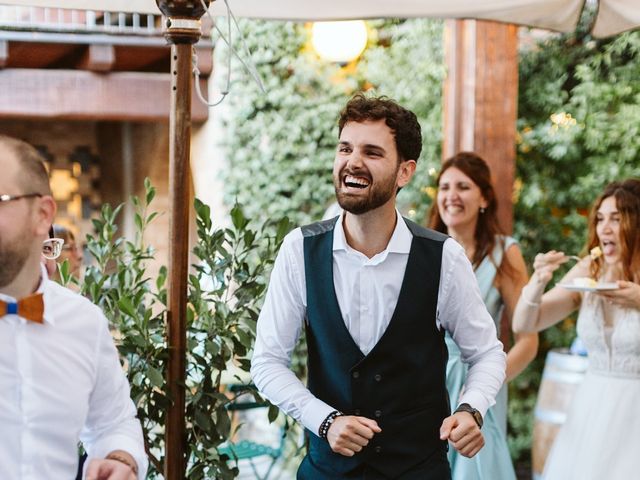 Il matrimonio di Mattia e Cristina a Malnate, Varese 67