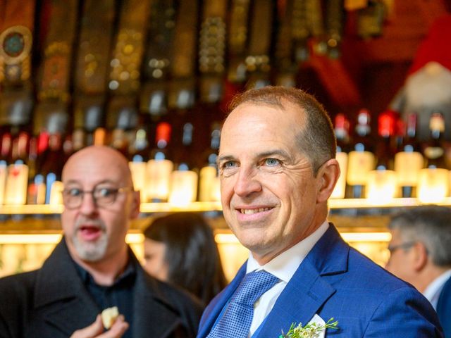 Il matrimonio di Christian e Elisabetta a Torgnon, Aosta 14