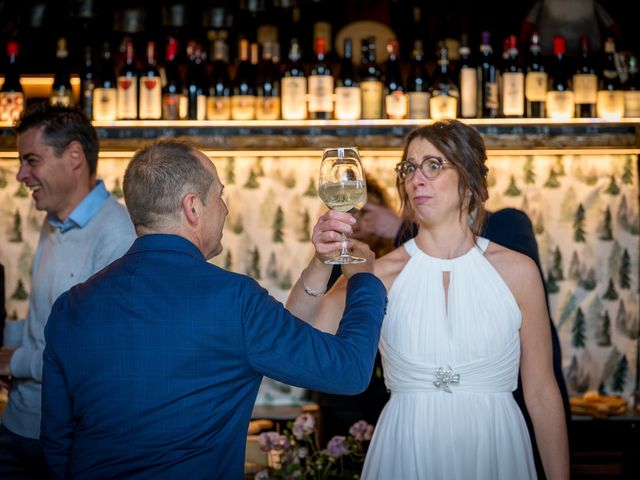 Il matrimonio di Christian e Elisabetta a Torgnon, Aosta 15