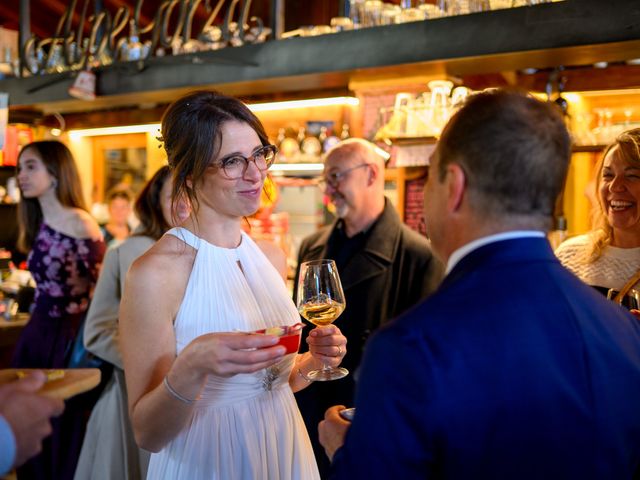 Il matrimonio di Christian e Elisabetta a Torgnon, Aosta 18