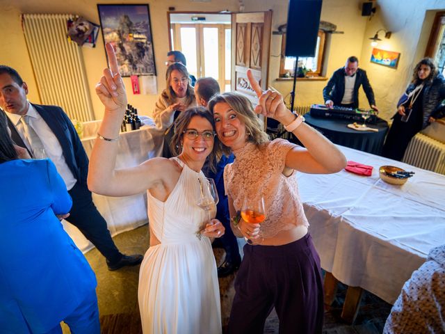 Il matrimonio di Christian e Elisabetta a Torgnon, Aosta 21