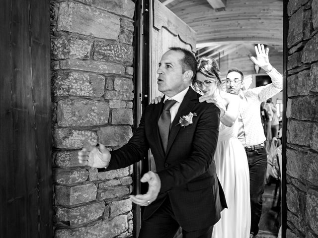 Il matrimonio di Christian e Elisabetta a Torgnon, Aosta 23