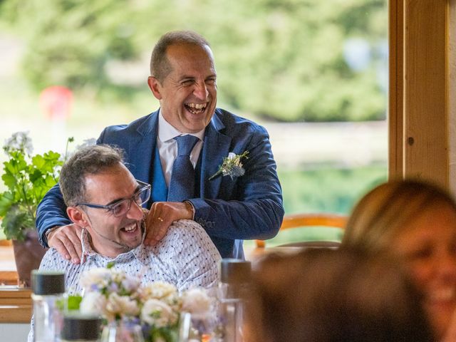 Il matrimonio di Christian e Elisabetta a Torgnon, Aosta 25