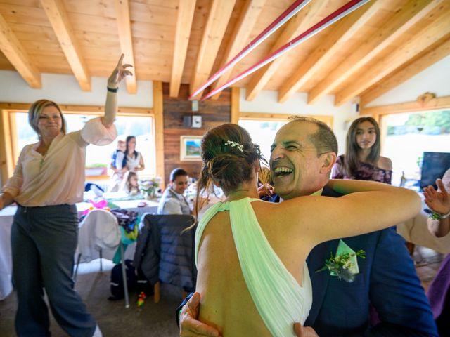 Il matrimonio di Christian e Elisabetta a Torgnon, Aosta 27