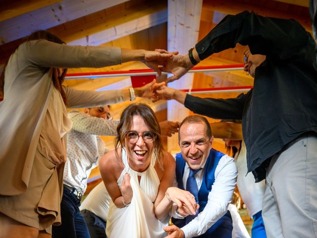 Il matrimonio di Christian e Elisabetta a Torgnon, Aosta 28