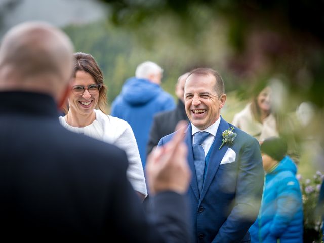 Il matrimonio di Christian e Elisabetta a Torgnon, Aosta 29