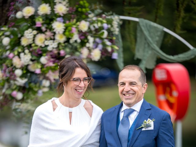 Il matrimonio di Christian e Elisabetta a Torgnon, Aosta 37