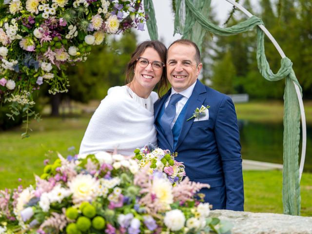 Il matrimonio di Christian e Elisabetta a Torgnon, Aosta 39