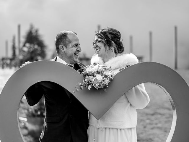 Il matrimonio di Christian e Elisabetta a Torgnon, Aosta 46