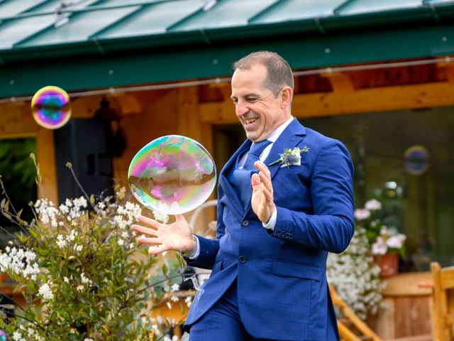 Il matrimonio di Christian e Elisabetta a Torgnon, Aosta 49
