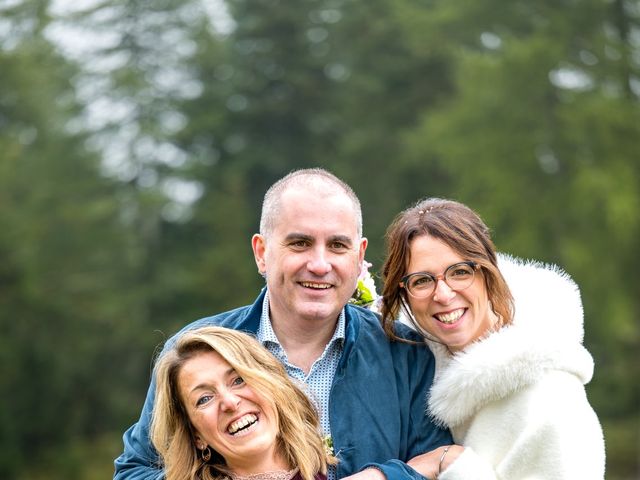 Il matrimonio di Christian e Elisabetta a Torgnon, Aosta 62