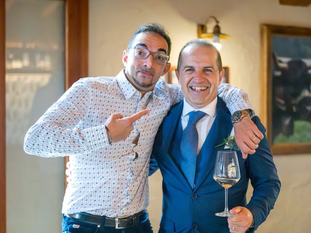 Il matrimonio di Christian e Elisabetta a Torgnon, Aosta 64