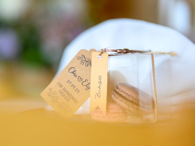 Il matrimonio di Christian e Elisabetta a Torgnon, Aosta 68