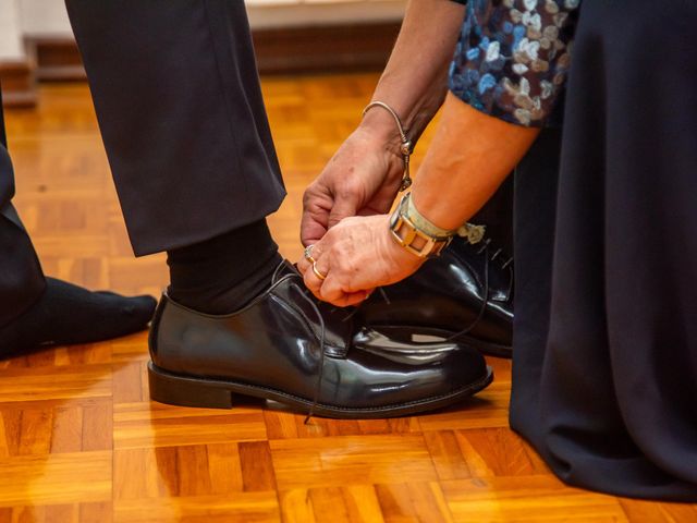 Il matrimonio di Emanuele e Elisa a Pessano con Bornago, Milano 9