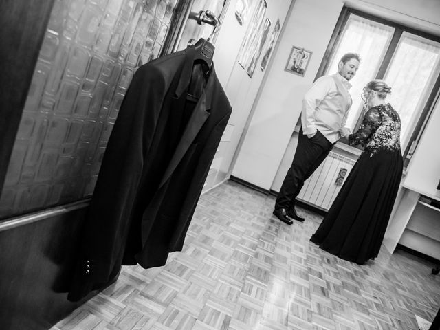 Il matrimonio di Emanuele e Elisa a Pessano con Bornago, Milano 14