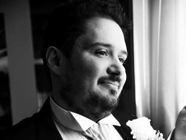 Il matrimonio di Emanuele e Elisa a Pessano con Bornago, Milano 18