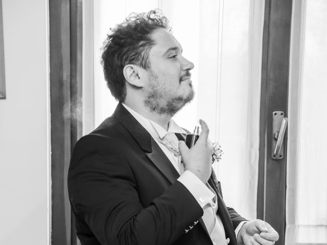 Il matrimonio di Emanuele e Elisa a Pessano con Bornago, Milano 19