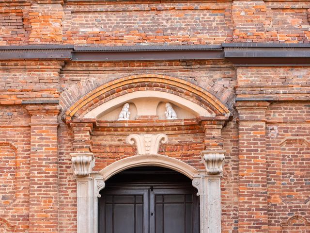 Il matrimonio di Emanuele e Elisa a Pessano con Bornago, Milano 22