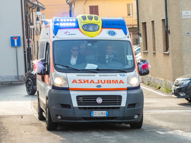 Il matrimonio di Emanuele e Elisa a Pessano con Bornago, Milano 24