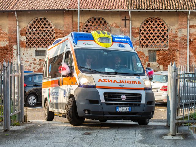Il matrimonio di Emanuele e Elisa a Pessano con Bornago, Milano 25