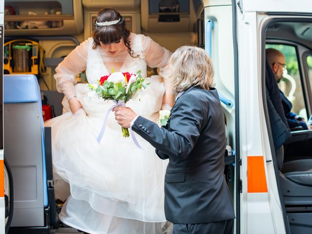 Il matrimonio di Emanuele e Elisa a Pessano con Bornago, Milano 26