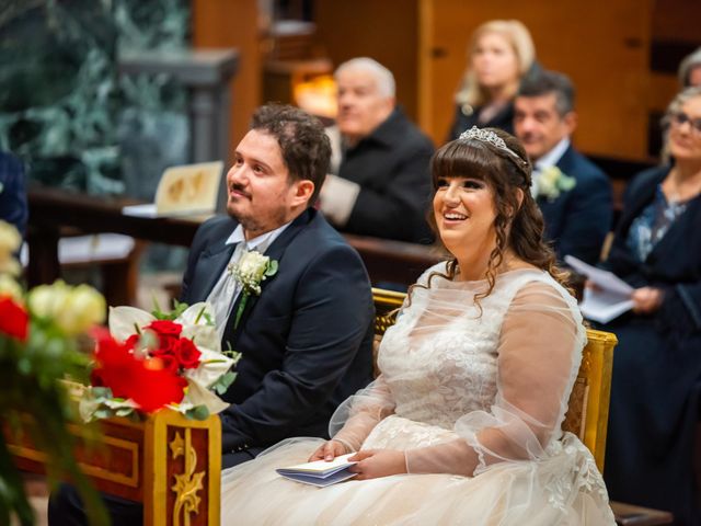 Il matrimonio di Emanuele e Elisa a Pessano con Bornago, Milano 32