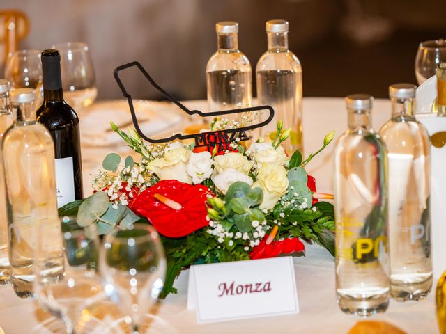 Il matrimonio di Emanuele e Elisa a Pessano con Bornago, Milano 45