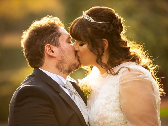 Il matrimonio di Emanuele e Elisa a Pessano con Bornago, Milano 47