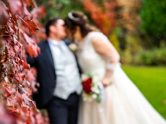 Il matrimonio di Emanuele e Elisa a Pessano con Bornago, Milano 1