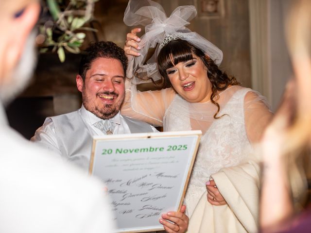 Il matrimonio di Emanuele e Elisa a Pessano con Bornago, Milano 52