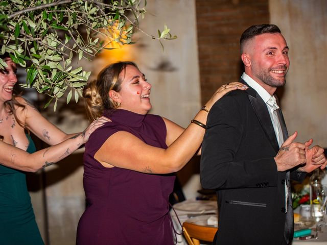 Il matrimonio di Emanuele e Elisa a Pessano con Bornago, Milano 53