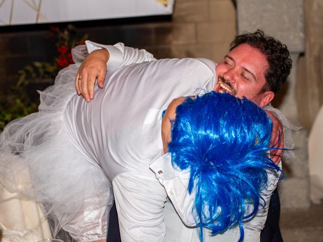 Il matrimonio di Emanuele e Elisa a Pessano con Bornago, Milano 58
