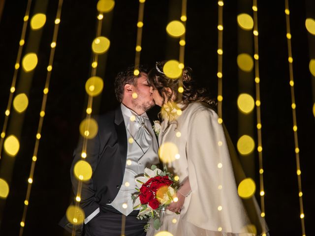 Il matrimonio di Emanuele e Elisa a Pessano con Bornago, Milano 59