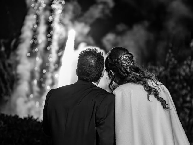 Il matrimonio di Emanuele e Elisa a Pessano con Bornago, Milano 62