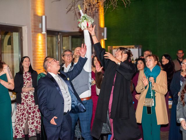Il matrimonio di Emanuele e Elisa a Pessano con Bornago, Milano 64