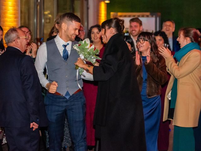 Il matrimonio di Emanuele e Elisa a Pessano con Bornago, Milano 65