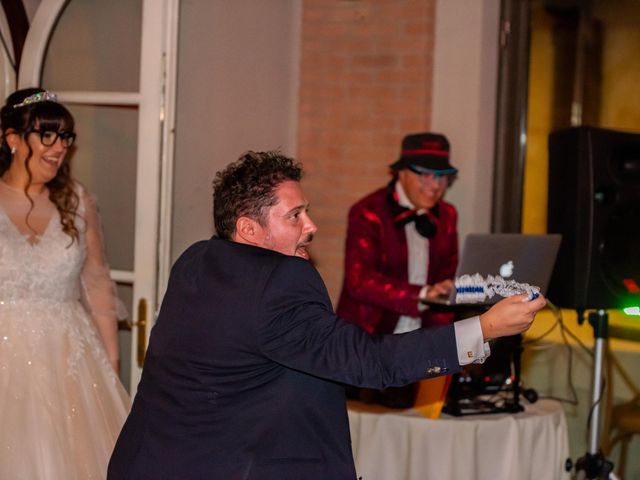 Il matrimonio di Emanuele e Elisa a Pessano con Bornago, Milano 66