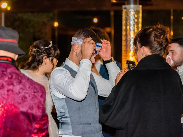 Il matrimonio di Emanuele e Elisa a Pessano con Bornago, Milano 67