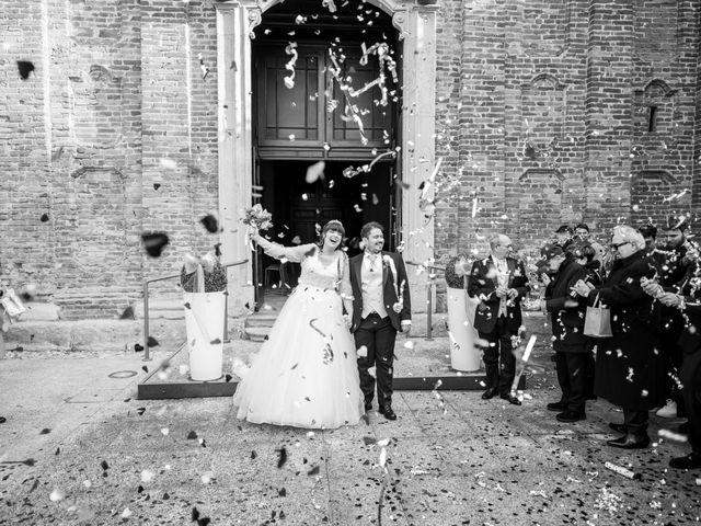 Il matrimonio di Emanuele e Elisa a Pessano con Bornago, Milano 71