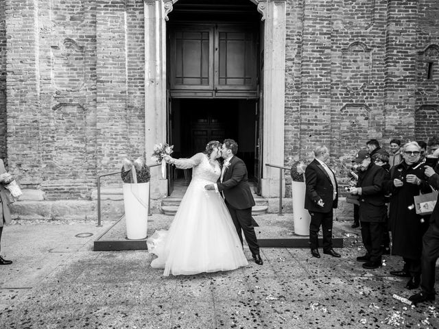 Il matrimonio di Emanuele e Elisa a Pessano con Bornago, Milano 72