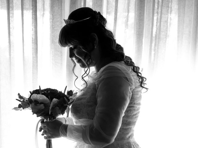 Il matrimonio di Emanuele e Elisa a Pessano con Bornago, Milano 89