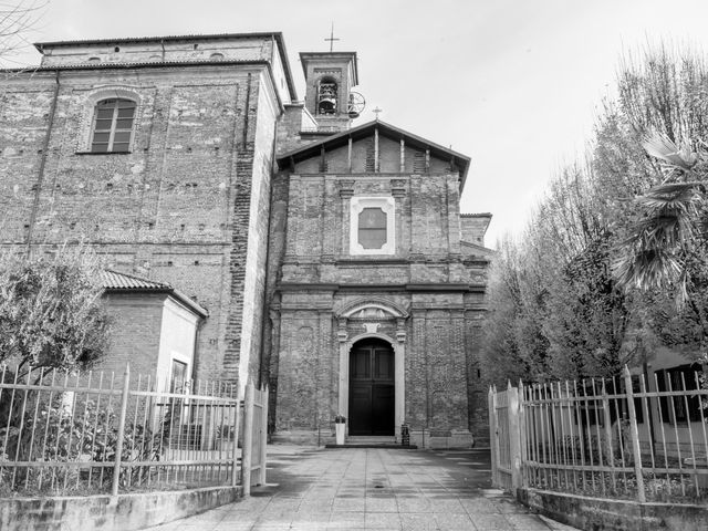 Il matrimonio di Emanuele e Elisa a Pessano con Bornago, Milano 91